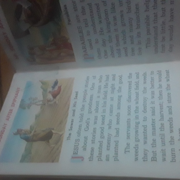 Vintage Saint Joseph CHILDREN'S Missal - 1959 - Picture 8 of 16